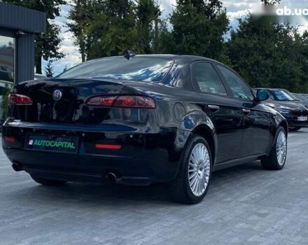 Альфа Ромео 159, об'ємом двигуна 2.4 л та пробігом 202 тис. км за 6990 $, фото 11 на Automoto.ua