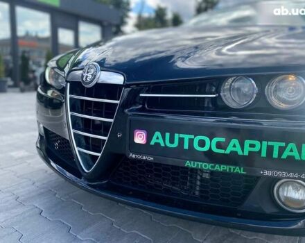 Альфа Ромео 159, об'ємом двигуна 2.4 л та пробігом 202 тис. км за 6990 $, фото 5 на Automoto.ua