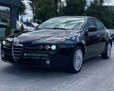 Альфа Ромео 159, об'ємом двигуна 2.4 л та пробігом 202 тис. км за 6990 $, фото 6 на Automoto.ua
