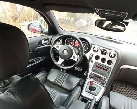 Альфа Ромео 159, объемом двигателя 2.2 л и пробегом 130 тыс. км за 8500 $, фото 15 на Automoto.ua