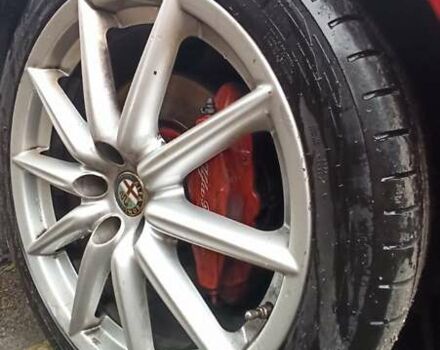 Альфа Ромео 159, объемом двигателя 2.2 л и пробегом 130 тыс. км за 8500 $, фото 12 на Automoto.ua