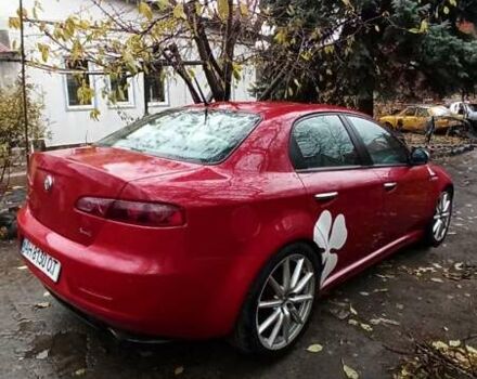 Альфа Ромео 159, объемом двигателя 2.2 л и пробегом 130 тыс. км за 8500 $, фото 8 на Automoto.ua