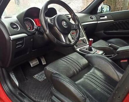 Альфа Ромео 159, объемом двигателя 2.2 л и пробегом 130 тыс. км за 8500 $, фото 19 на Automoto.ua