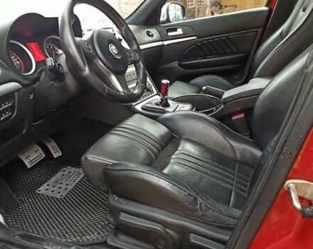 Альфа Ромео 159, объемом двигателя 2.2 л и пробегом 130 тыс. км за 8500 $, фото 20 на Automoto.ua