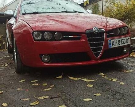 Альфа Ромео 159, объемом двигателя 2.2 л и пробегом 130 тыс. км за 8500 $, фото 2 на Automoto.ua