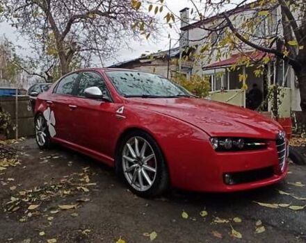 Альфа Ромео 159, объемом двигателя 2.2 л и пробегом 130 тыс. км за 8500 $, фото 3 на Automoto.ua
