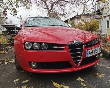 Альфа Ромео 159, объемом двигателя 2.2 л и пробегом 130 тыс. км за 8500 $, фото 4 на Automoto.ua