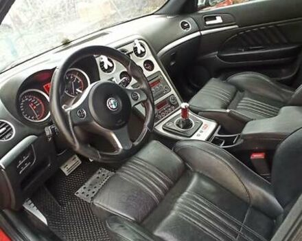 Альфа Ромео 159, объемом двигателя 2.2 л и пробегом 130 тыс. км за 8500 $, фото 24 на Automoto.ua