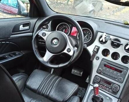 Альфа Ромео 159, объемом двигателя 2.2 л и пробегом 130 тыс. км за 8500 $, фото 10 на Automoto.ua