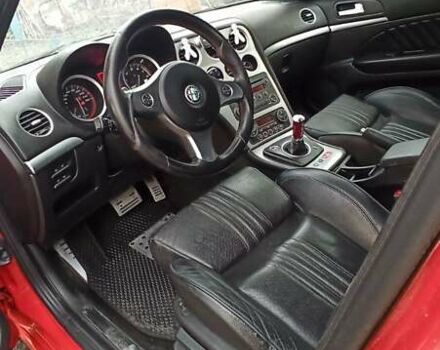 Альфа Ромео 159, объемом двигателя 2.2 л и пробегом 130 тыс. км за 8500 $, фото 17 на Automoto.ua