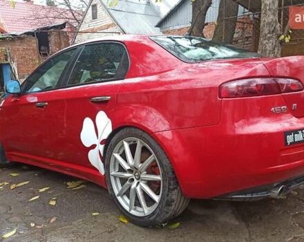 Альфа Ромео 159, объемом двигателя 2.2 л и пробегом 130 тыс. км за 8500 $, фото 5 на Automoto.ua