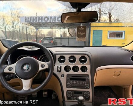 Альфа Ромео 159, объемом двигателя 1.9 л и пробегом 200 тыс. км за 2500 $, фото 11 на Automoto.ua