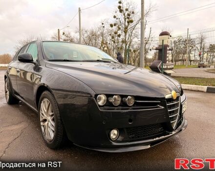 Альфа Ромео 159, объемом двигателя 1.9 л и пробегом 200 тыс. км за 2500 $, фото 5 на Automoto.ua