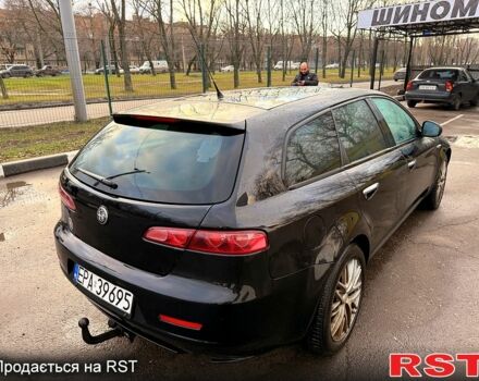 Альфа Ромео 159, объемом двигателя 1.9 л и пробегом 200 тыс. км за 2500 $, фото 7 на Automoto.ua