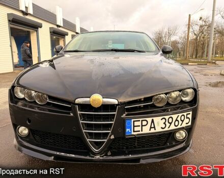 Альфа Ромео 159, объемом двигателя 1.9 л и пробегом 200 тыс. км за 2500 $, фото 2 на Automoto.ua