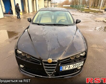 Альфа Ромео 159, объемом двигателя 1.9 л и пробегом 200 тыс. км за 2500 $, фото 3 на Automoto.ua