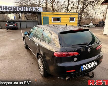 Альфа Ромео 159, объемом двигателя 1.9 л и пробегом 200 тыс. км за 2500 $, фото 8 на Automoto.ua