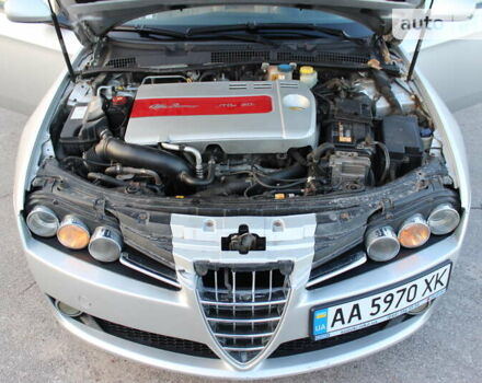Альфа Ромео 159, об'ємом двигуна 2.4 л та пробігом 210 тис. км за 5700 $, фото 18 на Automoto.ua