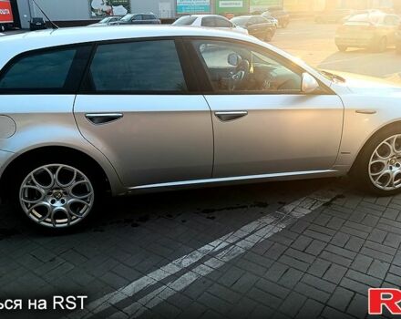 Альфа Ромео 159, объемом двигателя 2.2 л и пробегом 300 тыс. км за 5500 $, фото 1 на Automoto.ua