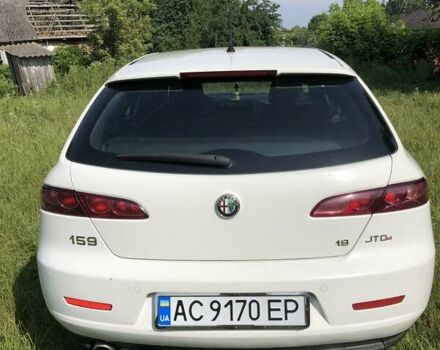 Альфа Ромео 159, об'ємом двигуна 1.9 л та пробігом 245 тис. км за 5800 $, фото 3 на Automoto.ua