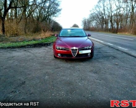 Альфа Ромео 159, объемом двигателя 1.9 л и пробегом 144 тыс. км за 5700 $, фото 1 на Automoto.ua