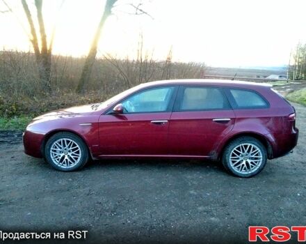 Альфа Ромео 159, об'ємом двигуна 1.9 л та пробігом 144 тис. км за 5700 $, фото 2 на Automoto.ua