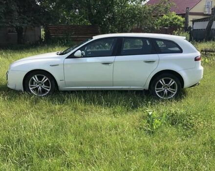 Альфа Ромео 159, об'ємом двигуна 1.9 л та пробігом 245 тис. км за 5800 $, фото 1 на Automoto.ua