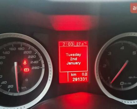 Альфа Ромео 159, об'ємом двигуна 1.9 л та пробігом 291 тис. км за 6900 $, фото 4 на Automoto.ua