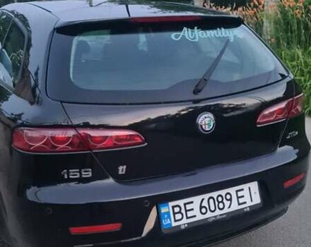 Альфа Ромео 159, об'ємом двигуна 1.9 л та пробігом 291 тис. км за 6900 $, фото 2 на Automoto.ua