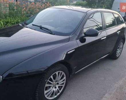 Альфа Ромео 159, об'ємом двигуна 1.9 л та пробігом 291 тис. км за 6900 $, фото 1 на Automoto.ua