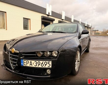 Альфа Ромео 159, объемом двигателя 1.9 л и пробегом 200 тыс. км за 2500 $, фото 1 на Automoto.ua