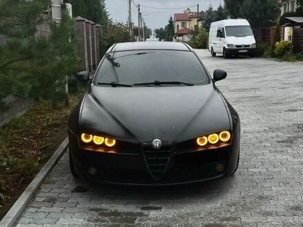 Альфа Ромео 159, об'ємом двигуна 1.9 л та пробігом 485 тис. км за 5498 $, фото 1 на Automoto.ua