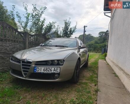 Альфа Ромео 159, объемом двигателя 2.2 л и пробегом 270 тыс. км за 5850 $, фото 1 на Automoto.ua