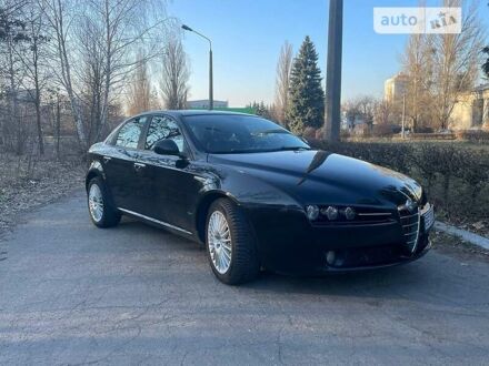 Альфа Ромео 159 2006 у Києві на Automoto.ua Альфа Ромео 159, об'ємом двигуна 2.4 л та пробігом 247 тис. км за 8300 $, фото 1 на Automoto.ua