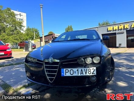 Альфа Ромео 159, об'ємом двигуна 1.9 л та пробігом 324 тис. км за 2700 $, фото 1 на Automoto.ua