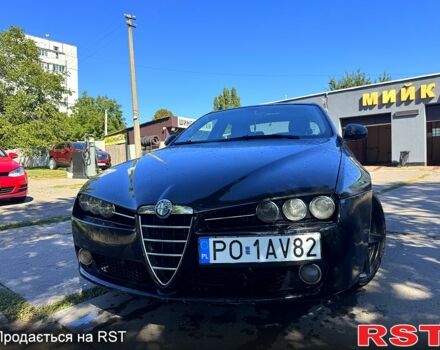 Альфа Ромео 159, об'ємом двигуна 1.9 л та пробігом 324 тис. км за 2700 $, фото 1 на Automoto.ua
