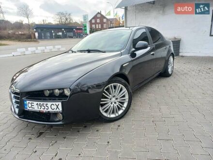 Альфа Ромео 159 2007 в Черновцах на Automoto.ua Альфа Ромео 159, объемом двигателя 2.2 л и пробегом 184 тыс. км за 5800 $, фото 1 на Automoto.ua