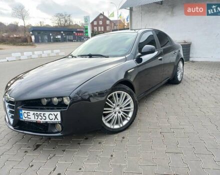 Альфа Ромео 159, объемом двигателя 2.2 л и пробегом 184 тыс. км за 5400 $, фото 1 на Automoto.ua