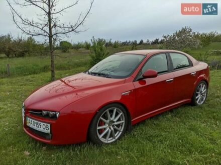 Альфа Ромео 159 2007 у Києві на Automoto.ua Альфа Ромео 159, об'ємом двигуна 3.2 л та пробігом 72 тис. км за 11000 $, фото 1 на Automoto.ua
