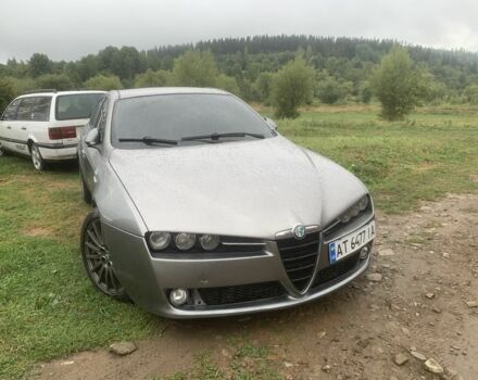 Альфа Ромео 159, объемом двигателя 1.9 л и пробегом 210 тыс. км за 6493 $, фото 1 на Automoto.ua