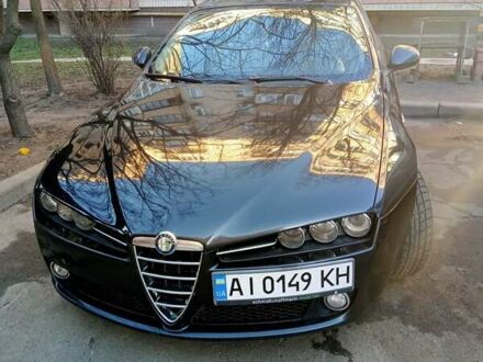 Альфа Ромео 159 2007 в Киеве на Automoto.ua Альфа Ромео 159, объемом двигателя 1.9 л и пробегом 327 тыс. км за 6500 $, фото 1 на Automoto.ua