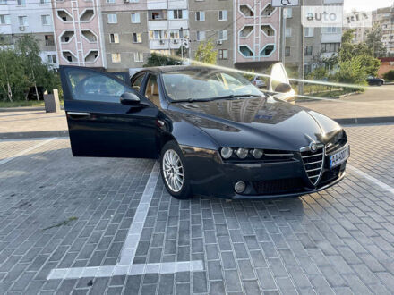 Альфа Ромео 159, об'ємом двигуна 2.2 л та пробігом 226 тис. км за 5200 $, фото 1 на Automoto.ua