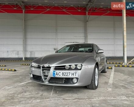 Альфа Ромео 159, объемом двигателя 2.2 л и пробегом 235 тыс. км за 5000 $, фото 1 на Automoto.ua