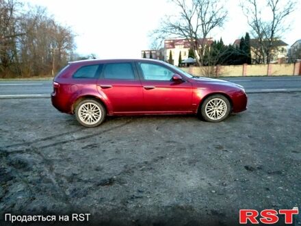Альфа Ромео 159, об'ємом двигуна 1.9 л та пробігом 144 тис. км за 5700 $, фото 1 на Automoto.ua