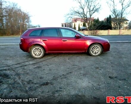 Альфа Ромео 159, об'ємом двигуна 1.9 л та пробігом 144 тис. км за 5700 $, фото 1 на Automoto.ua