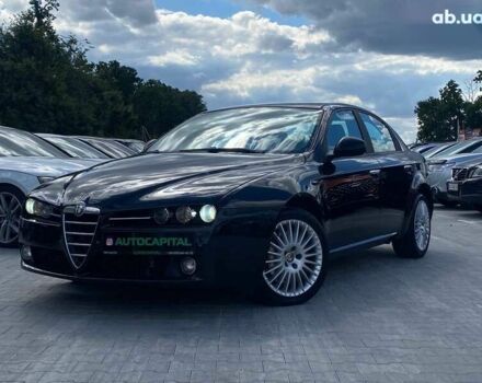 Альфа Ромео 159, об'ємом двигуна 2.4 л та пробігом 202 тис. км за 6990 $, фото 1 на Automoto.ua