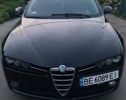 Альфа Ромео 159, объемом двигателя 1.9 л и пробегом 291 тыс. км за 6900 $, фото 1 на Automoto.ua