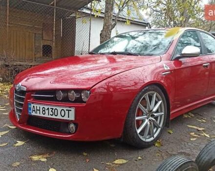 Альфа Ромео 159, объемом двигателя 2.2 л и пробегом 130 тыс. км за 8500 $, фото 1 на Automoto.ua