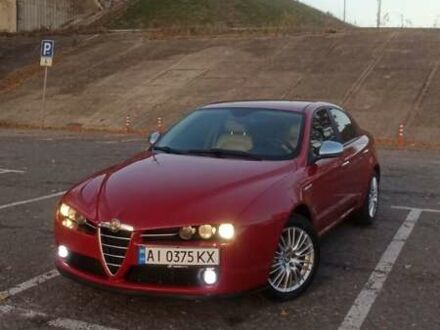 Альфа Ромео 159 2011 у Києві на Automoto.ua Альфа Ромео 159, об'ємом двигуна 1.96 л та пробігом 260 тис. км за 7800 $, фото 1 на Automoto.ua