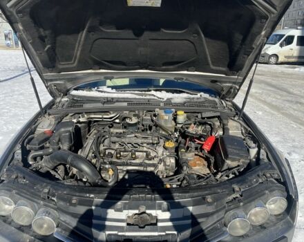 Сірий Альфа Ромео 159, об'ємом двигуна 1.9 л та пробігом 250 тис. км за 1500 $, фото 6 на Automoto.ua